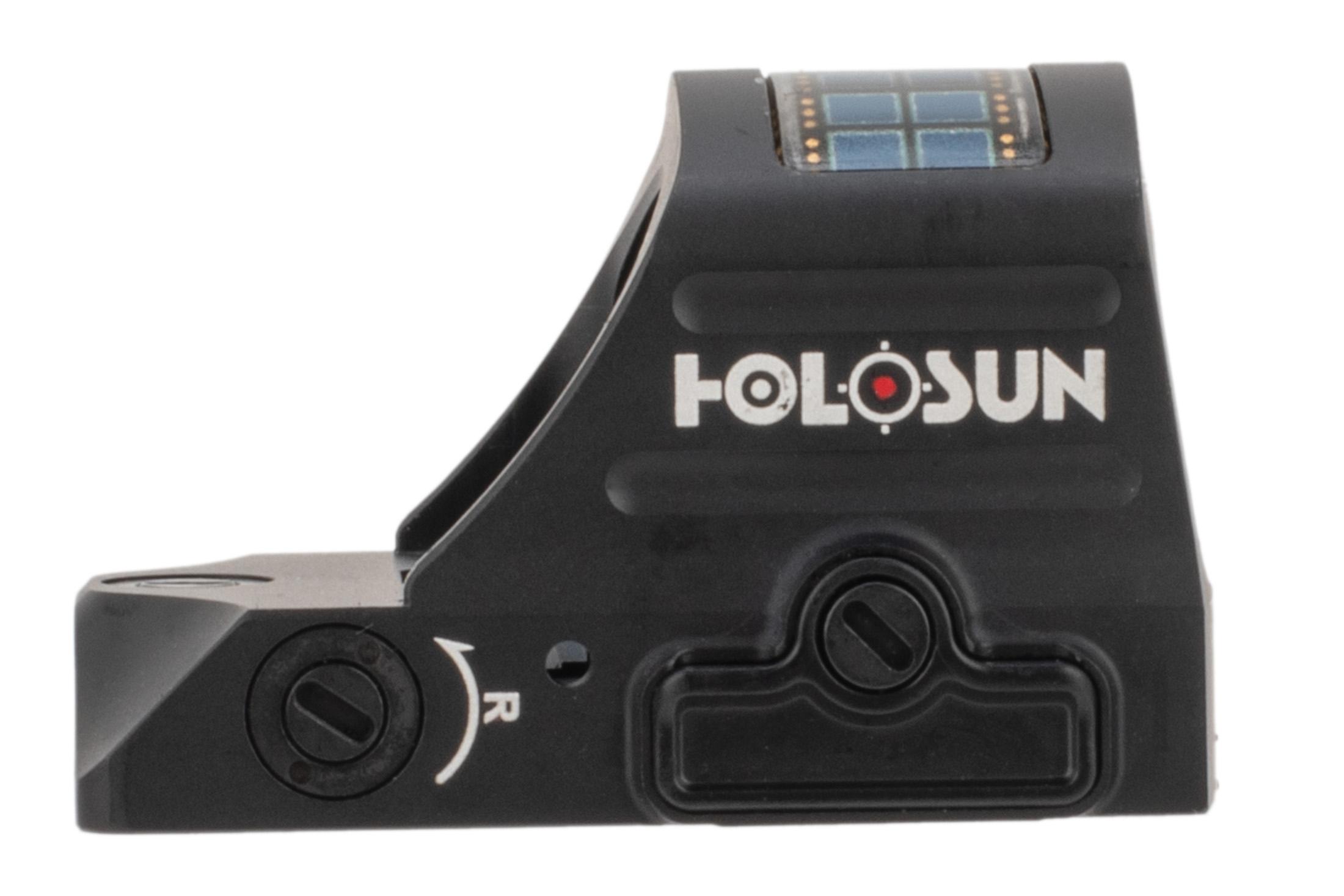 Holosun HS407C-X2 Pistol Red Dot Sight - 2 MOA